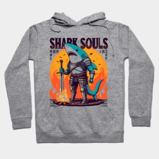 Shark Souls Hoodie